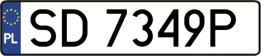 SD7349P