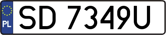 SD7349U