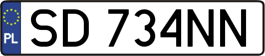 SD734NN