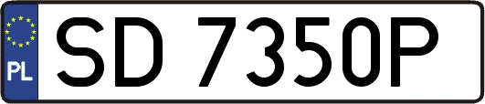 SD7350P