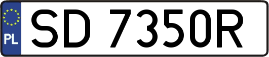 SD7350R