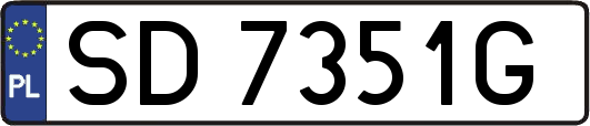SD7351G