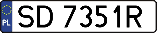 SD7351R