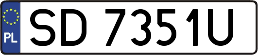 SD7351U