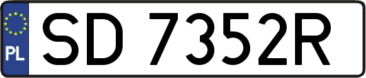 SD7352R