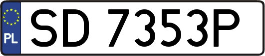 SD7353P
