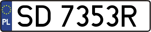 SD7353R