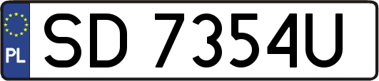 SD7354U