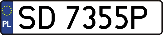 SD7355P