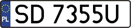SD7355U
