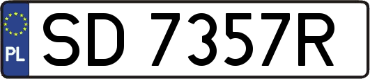 SD7357R