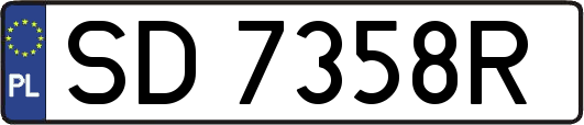 SD7358R