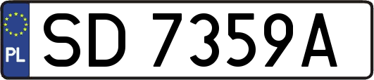SD7359A
