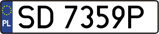 SD7359P