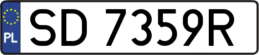 SD7359R