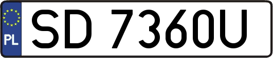 SD7360U
