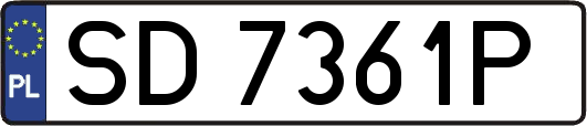 SD7361P