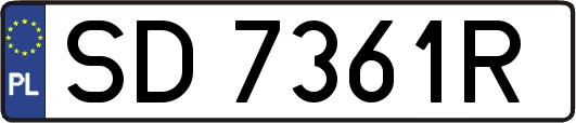 SD7361R