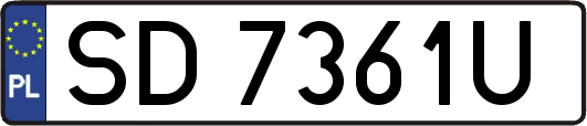 SD7361U