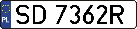 SD7362R