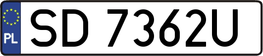 SD7362U