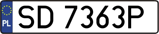 SD7363P