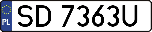 SD7363U