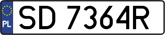 SD7364R