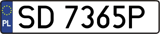 SD7365P