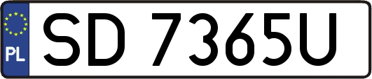 SD7365U