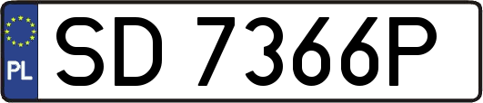 SD7366P