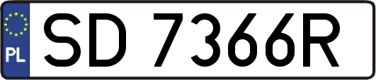 SD7366R