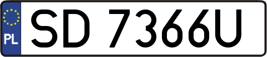 SD7366U