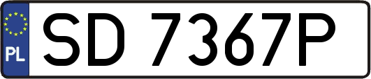 SD7367P