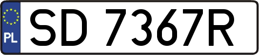 SD7367R