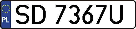 SD7367U