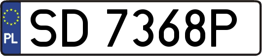 SD7368P