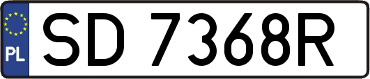 SD7368R