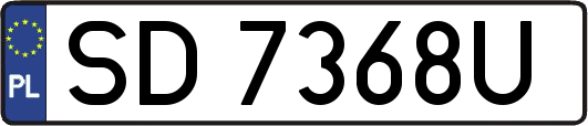SD7368U