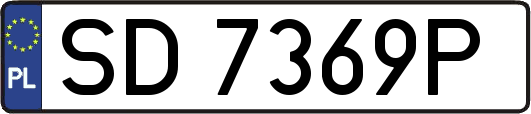 SD7369P