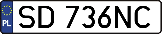 SD736NC