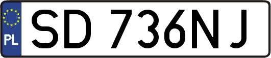 SD736NJ