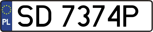 SD7374P