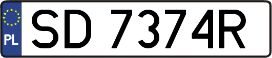 SD7374R
