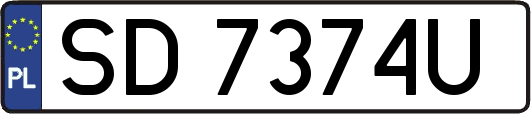 SD7374U
