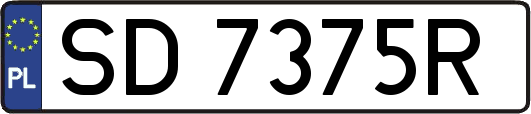 SD7375R