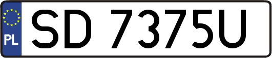 SD7375U