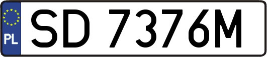 SD7376M