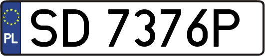 SD7376P