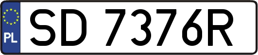 SD7376R